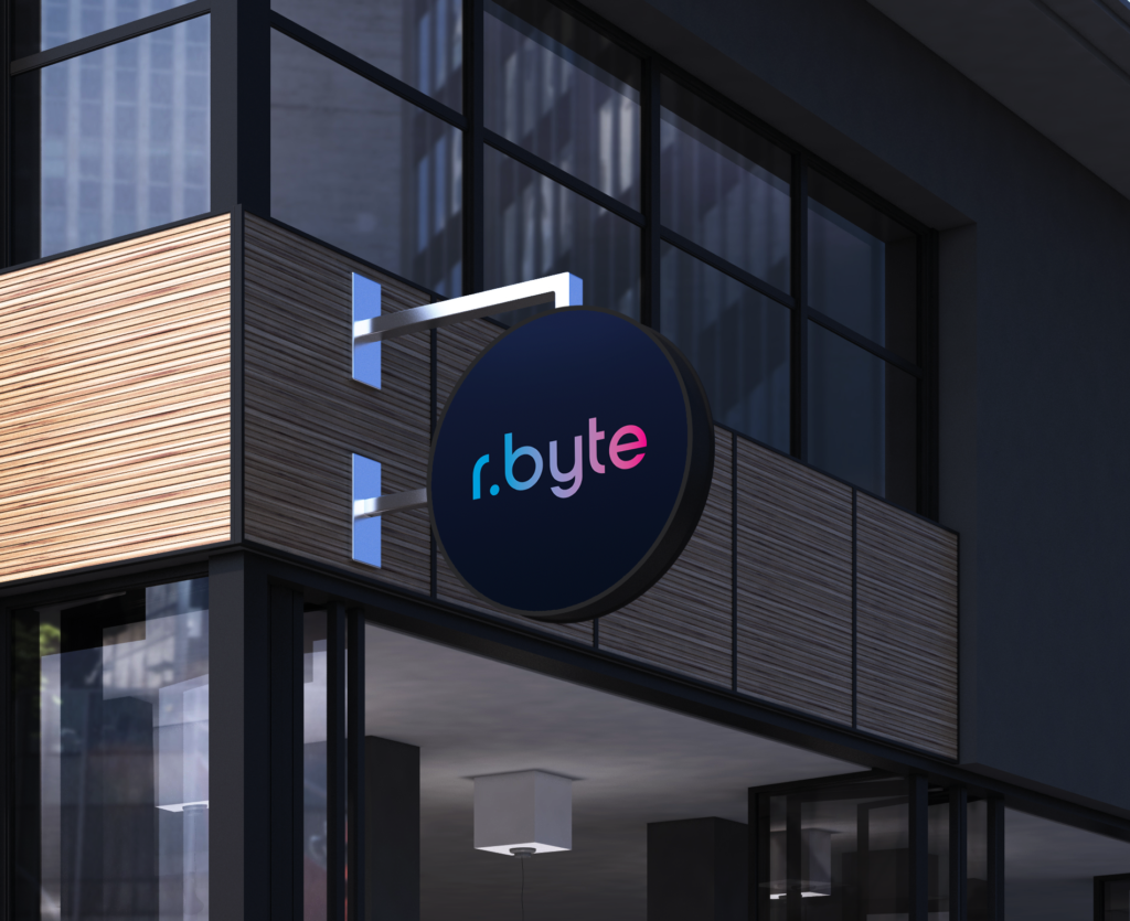 r.byte mock up